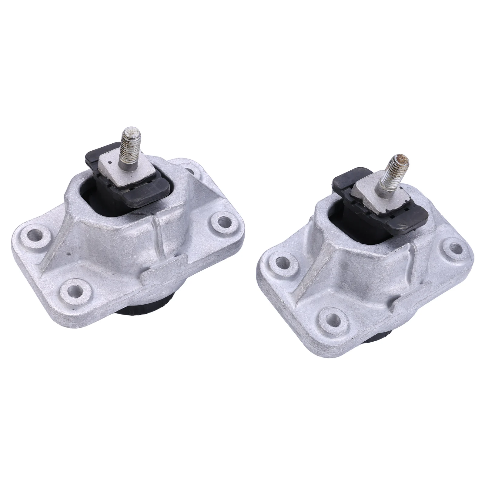2Pcs/Set Engine Mou…