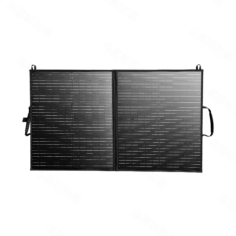 

super solar panel 100W solar folding bag, portable, power supply, energy storage, outdoor generator