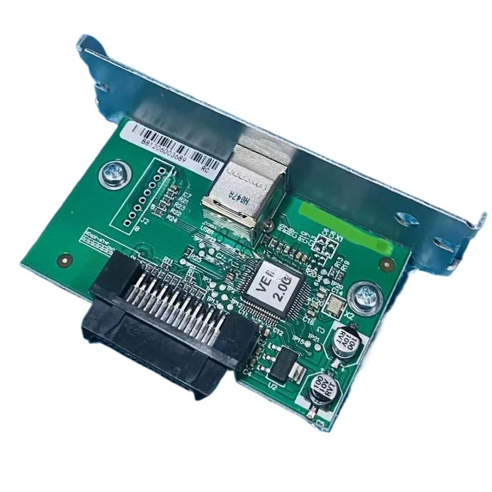 Usb Interface Card …