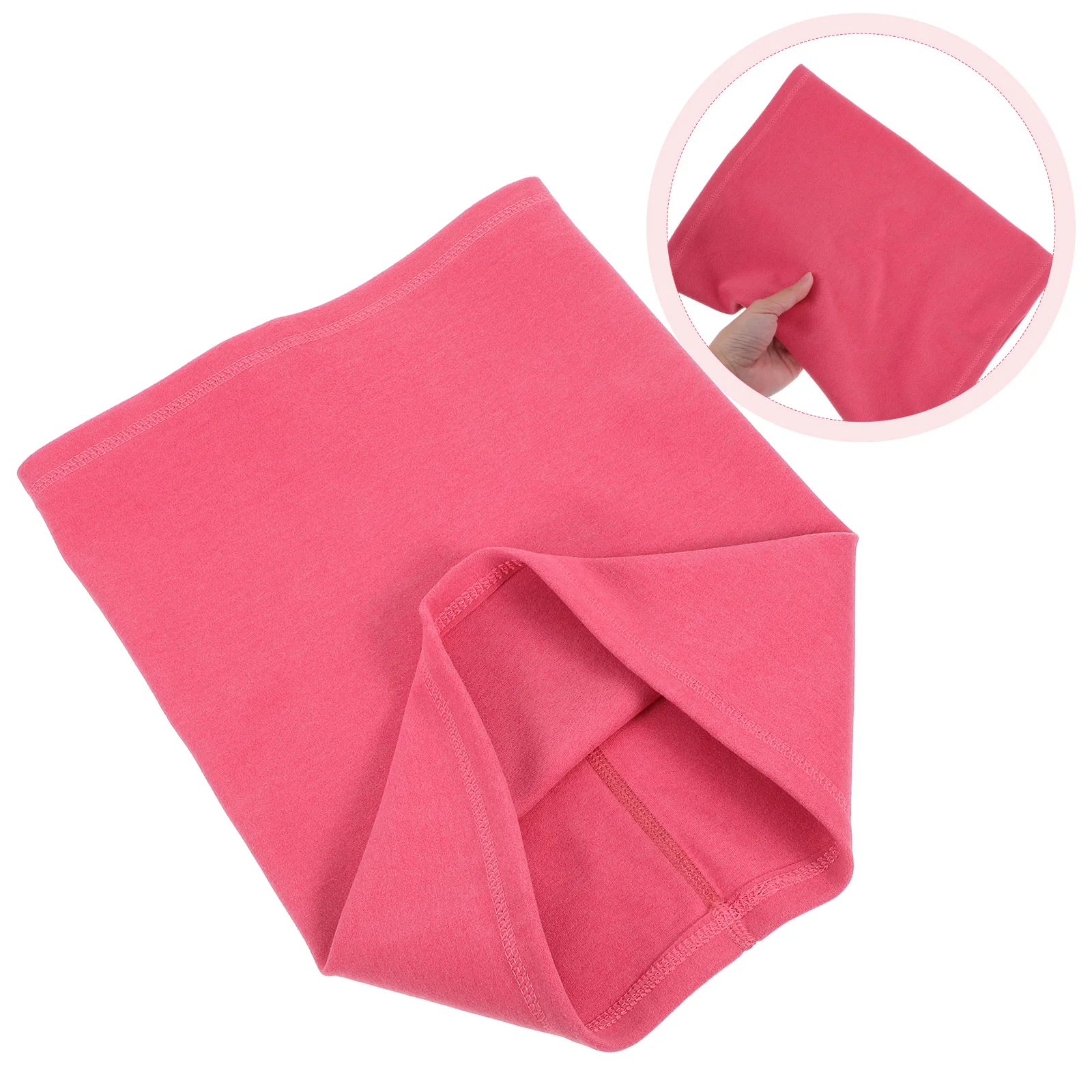 

Cycling Scarf and Blanket Heated Neck Fleece for Men Cotton Men's Scarves Shawl Warmer