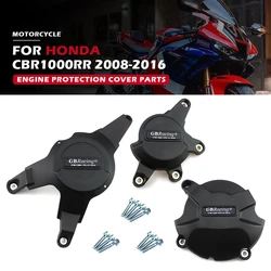 GB Racing CBR1000RR Motorcycles Engine cover Protection case For HONDA CBR 1000RR 2008-2016 GBRACING Modified Accessories