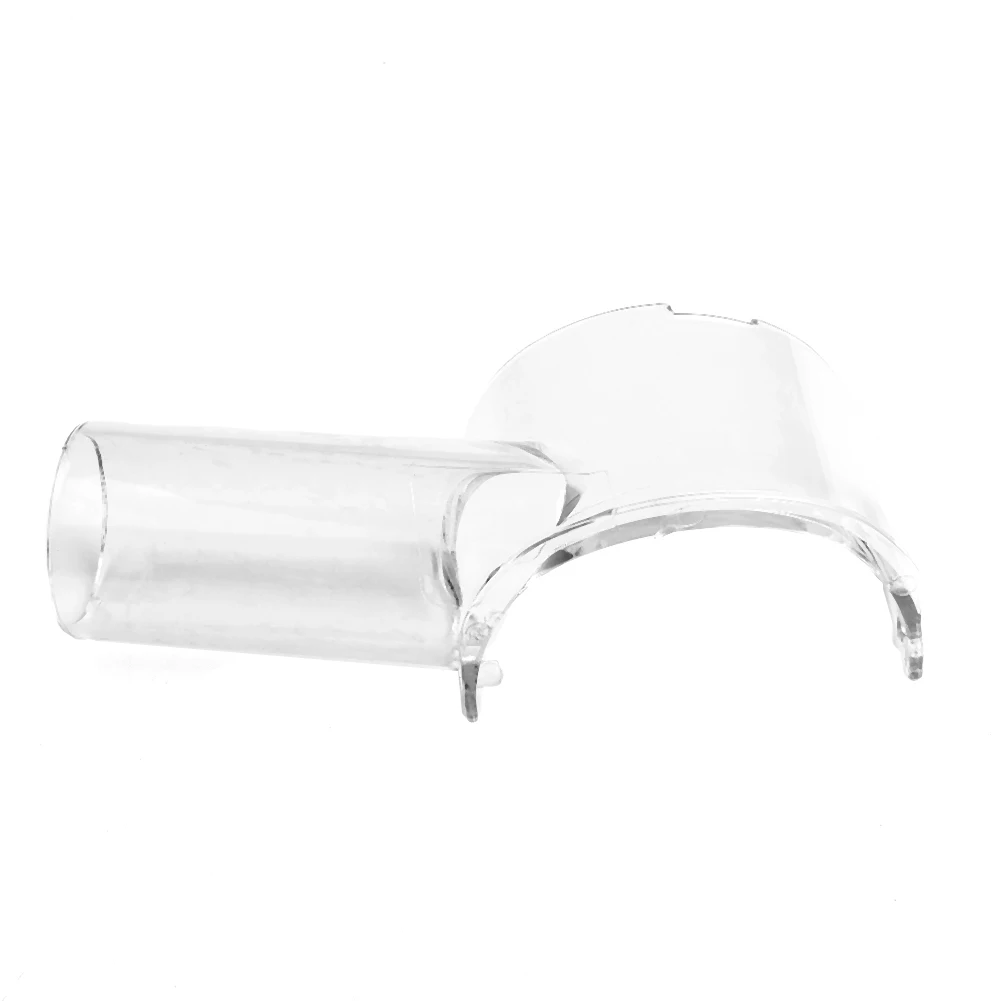 Dust Cover for Hand Router Base Trimming Machine Base Wooden Milling Cutter Stand Suitable for Vacuum Cleaner