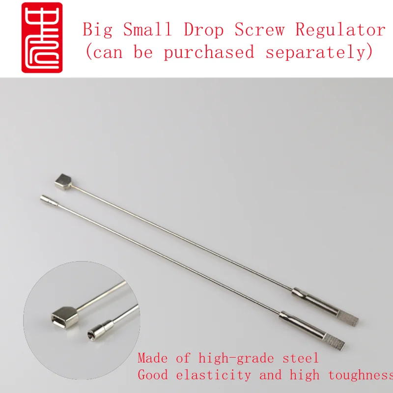 High-Quality  Piano Tuning Repair Tool Small Drop Screw Regulator Big Drop Screw Regulator