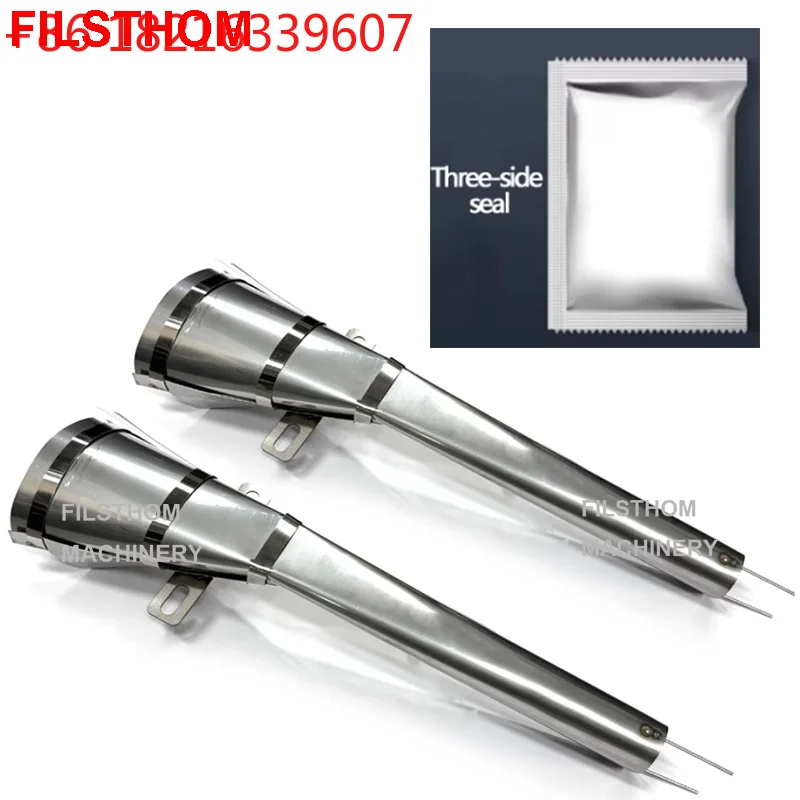Packing Machine Shaper For Pouch Sachet Bag Customized Films Stretching Forming For Three Side Seal And Back Seal Former Funnel