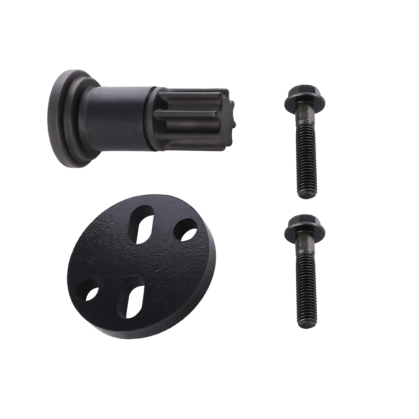 

4x Injection Pump Gear Puller Engine Barring Rotating Tool For Dodge Ram 89-02