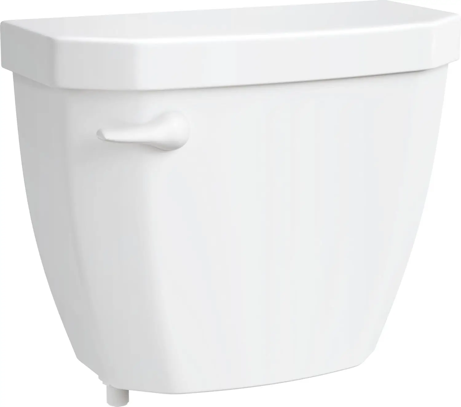 

PF6112M Calhoun Toilet Tank Only - Less Seat - White