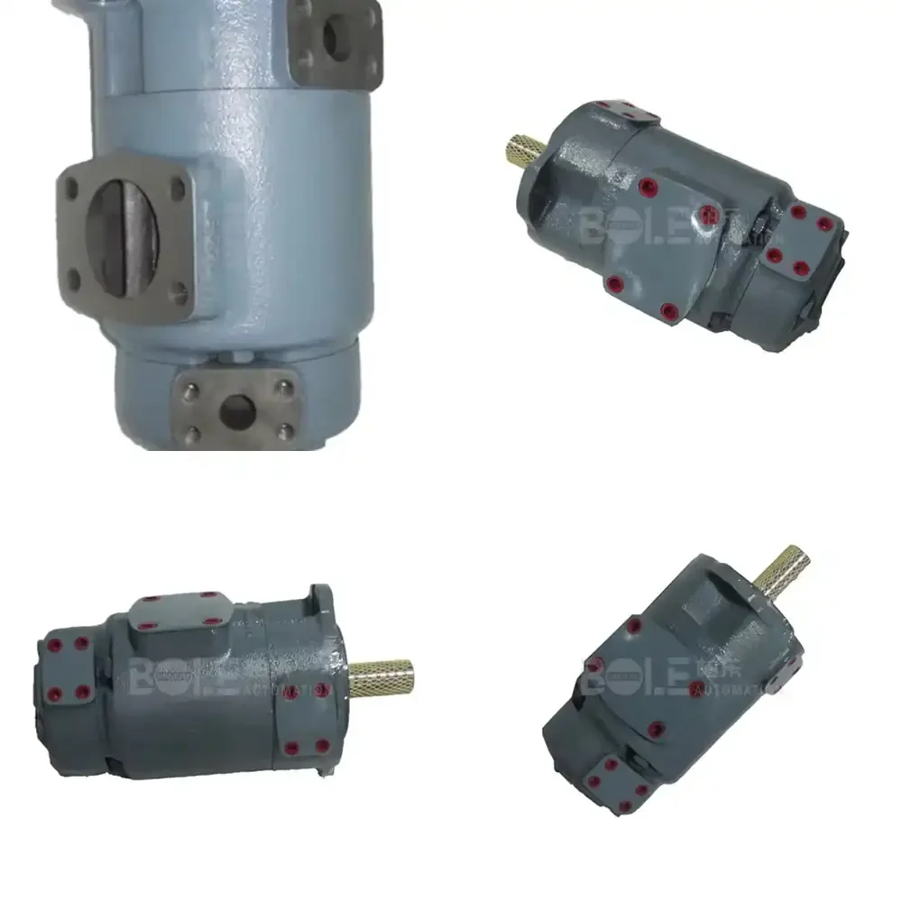 

Высокопроизводительный одинарный поршневой насос с фиксированным объемом для замены гидравлических насосов TOKYO KEIKI VQ 25VQ, 35VQ, 45VQ
