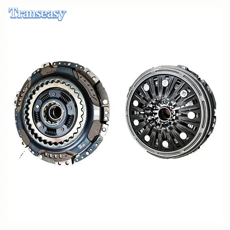 OEM New Set Transmission Double Clutch 41200-2D220 NIB -2D100 -2D101 Fits For Hyundai Tucson 2016~2020