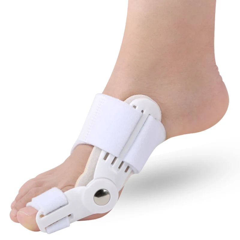 Big Toe Corrector Thumb Care Thumb Care Orthotics Foot Pain Relief Hallux Valgus Orthopedic Braces Bunion Splint Corrector