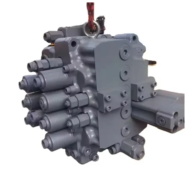 High Speed Durable Newly Use for Excavator EC210 UX28-86  Hydraulic Control Valver Main Control Valve