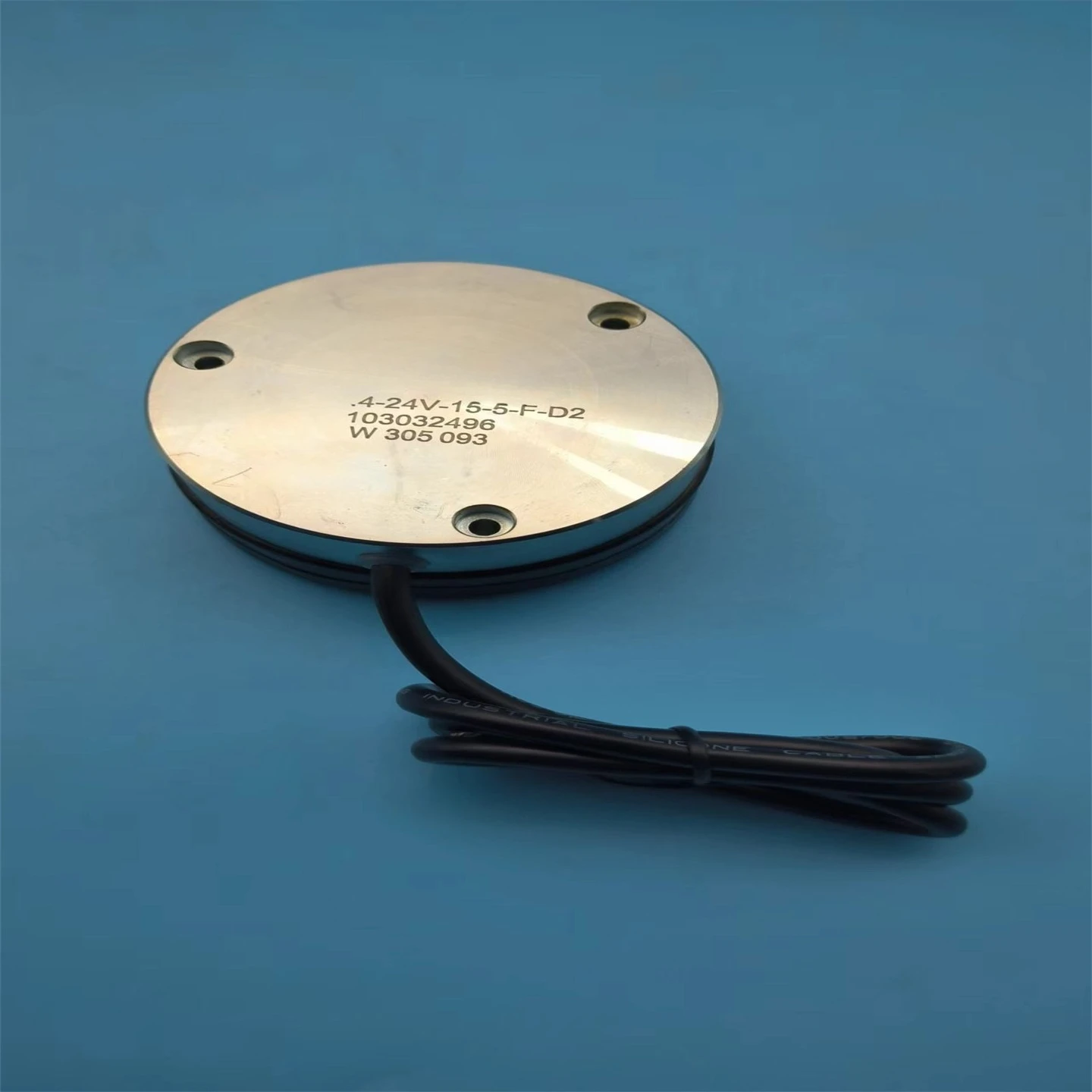 Heli Afterburner Jianghuai Nuoli شاحنة كهربائية فرامل الفرامل الكهرومغناطيسية SEB0.4-24V-15-5-F-D2