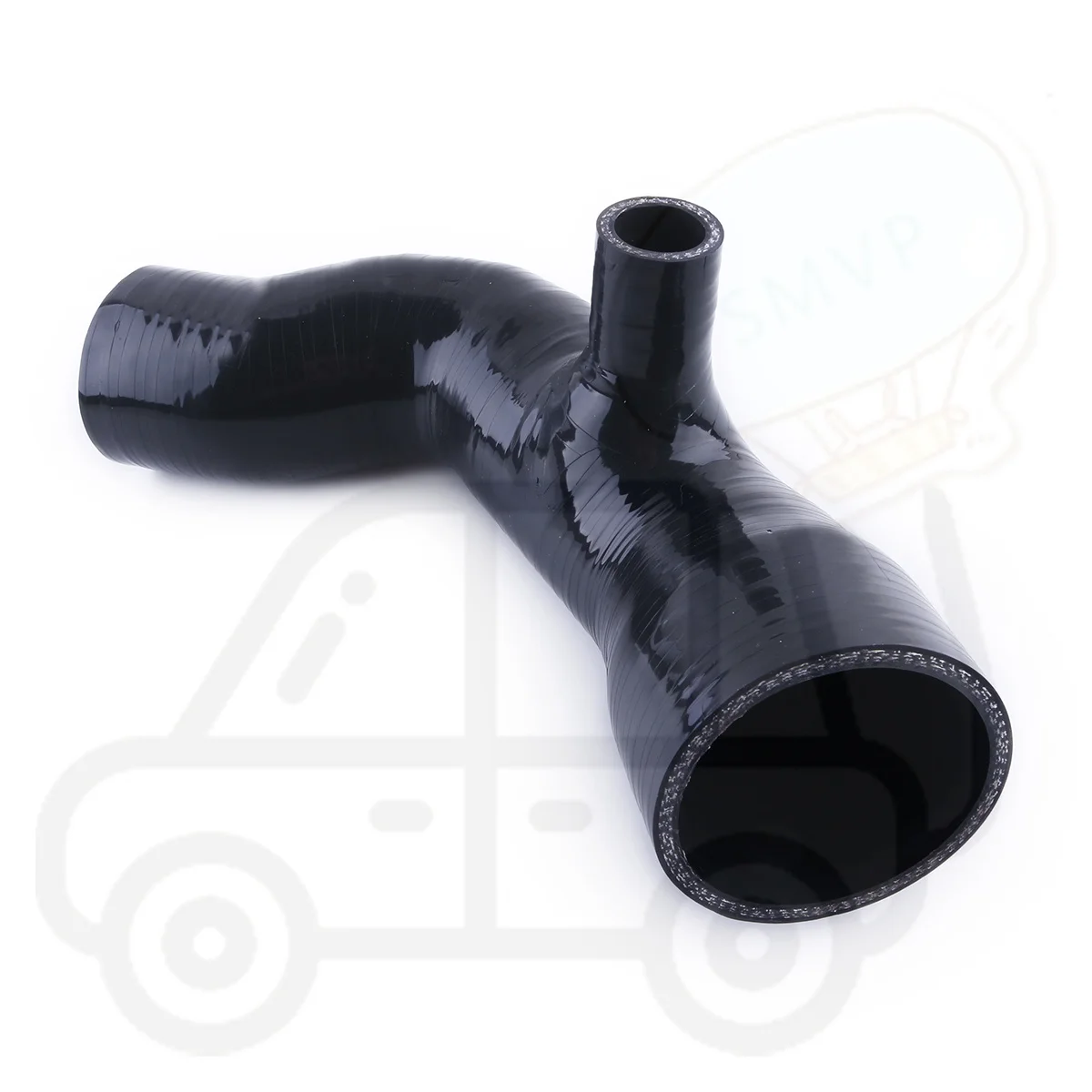 For Lancia Delta HF Integrale/16V EVO Evoluzione I II Silicone Intercooler Hose 1pc 4-PLY Replacement Auto Parts