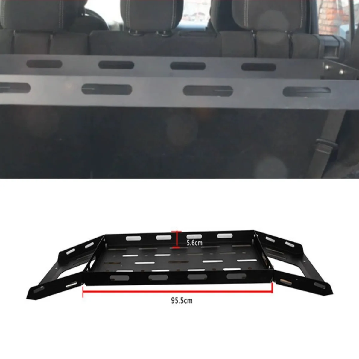 

Автомобильный багажник, рамка багажника для JK Wrangler 2011-2017, комплект кузова, автомобильные аксессуары