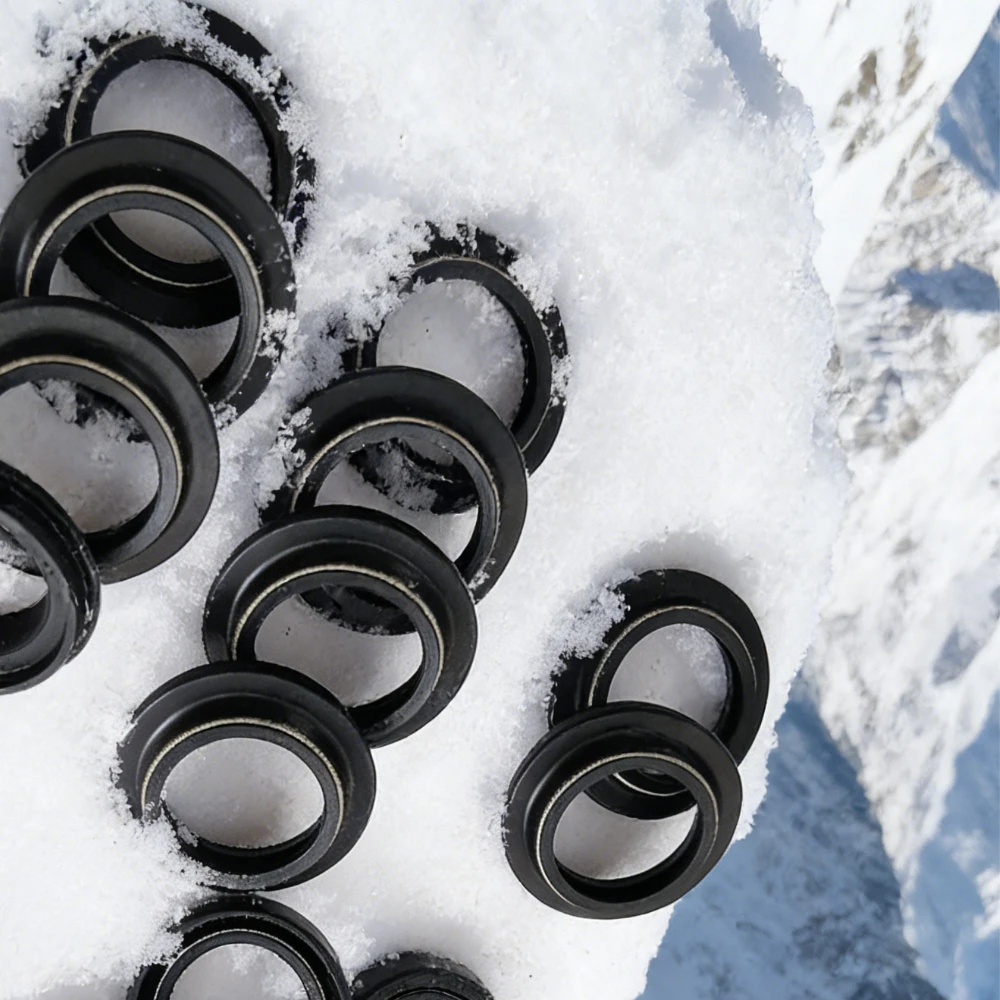 

41x53x8/10,5 сальник амортизатора передней вилки 41 53 пылезащитный чехол 92049-1494 для Kawasaki ZX-10 ZX10 ZX 10 1100 ZX1100 ZX1100E