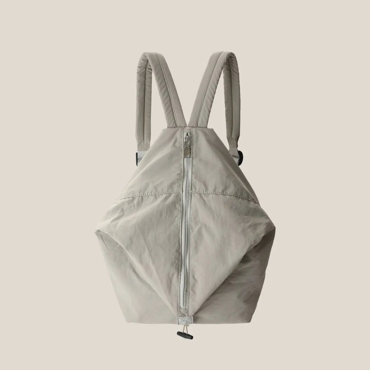 Backpack Nylon 2025 Spring Summer Korean Simple High-Capacity Backpacks Unisex School Backpack for College Students