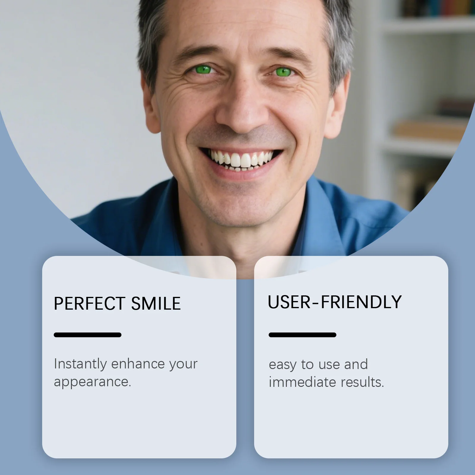 طقم طقم أسنان من السيليكون لأطقم الأسنان: مجموعة أسنان تتملأ فجوات الأسنان بشكل مريح ويعزز جماليات الابتسامة.