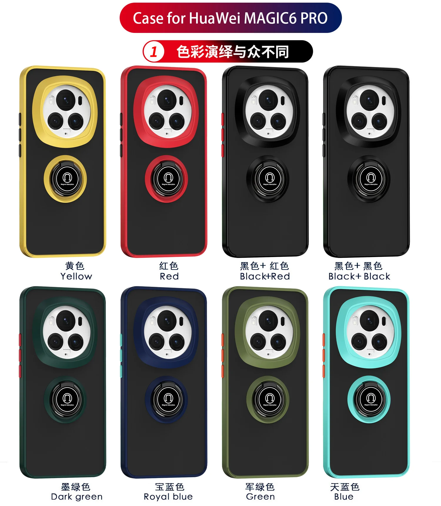 For Huawei Honor Ma… - image