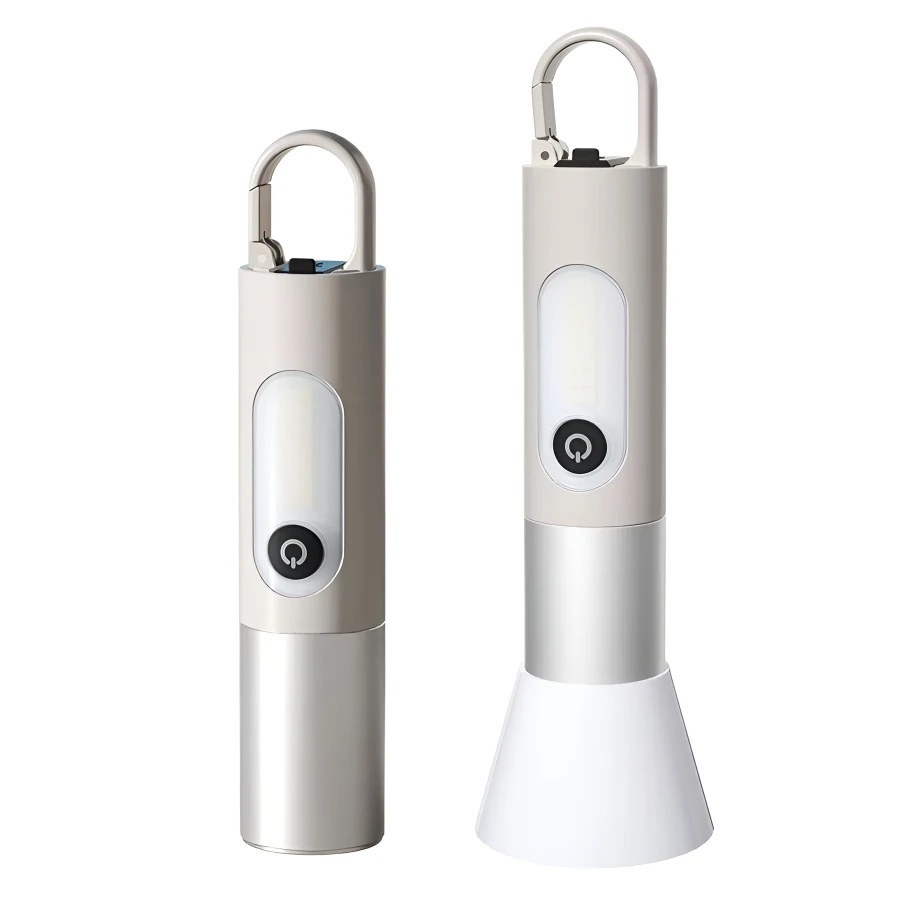 

LED Camping Lantern High Brightness Multi-Functional Lighting Flashlight,Foldable Outdoor Camping Light,for Home,Hiking,Fishing