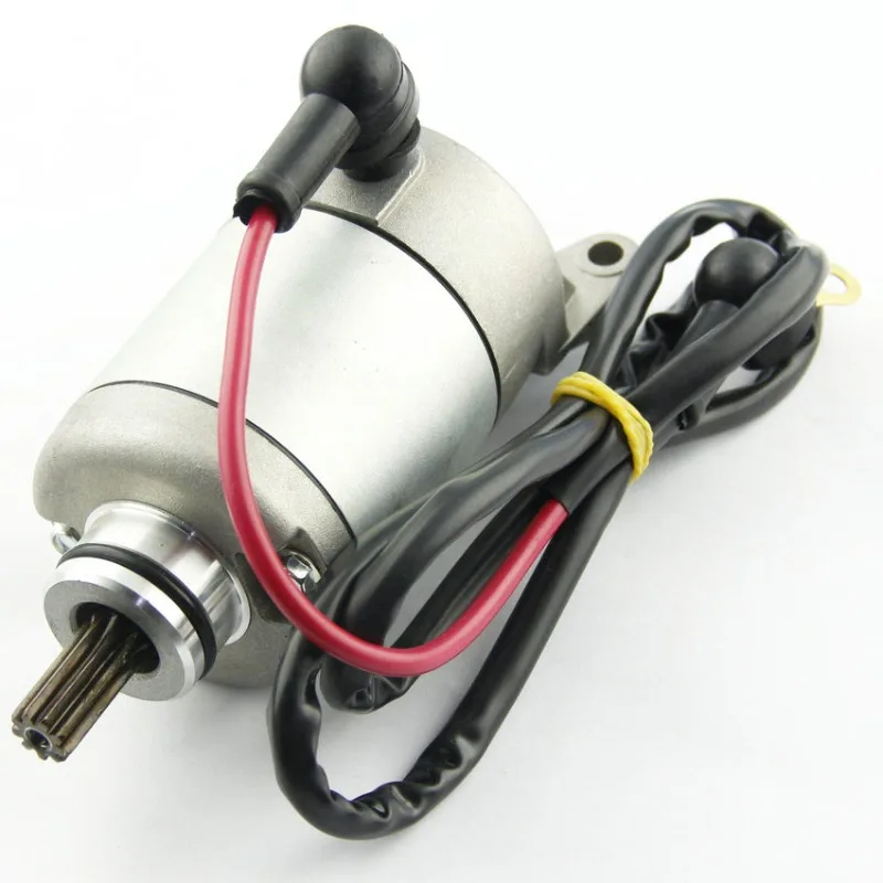 

motorcycle starter motor