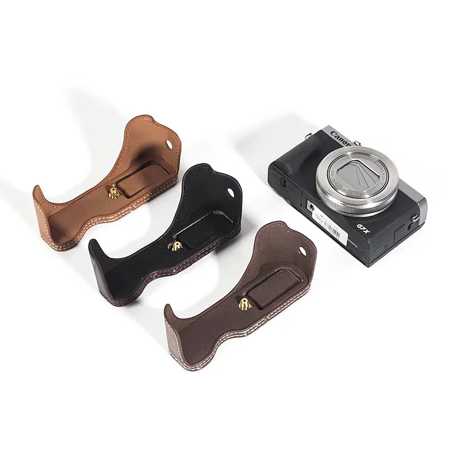 Camera Video Bag Pu… - image