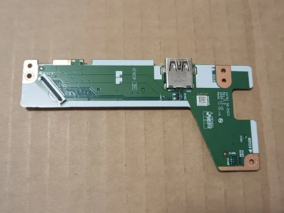For IdeaPad 1-15ACL7 Switch USB Board, Card Reader Small Board NS-D473 NS-D523