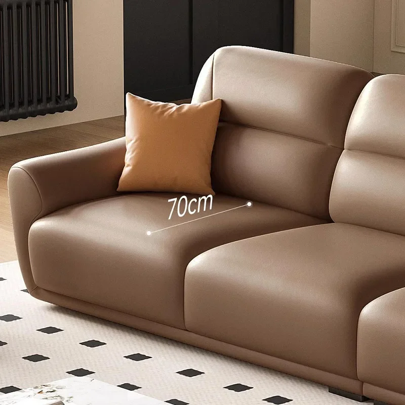 Person Sofa Living Room Full Armchair Bed Corner Bases & Frames Individual Recliner Couch Furnitures Set Lit Alacena Relax LT