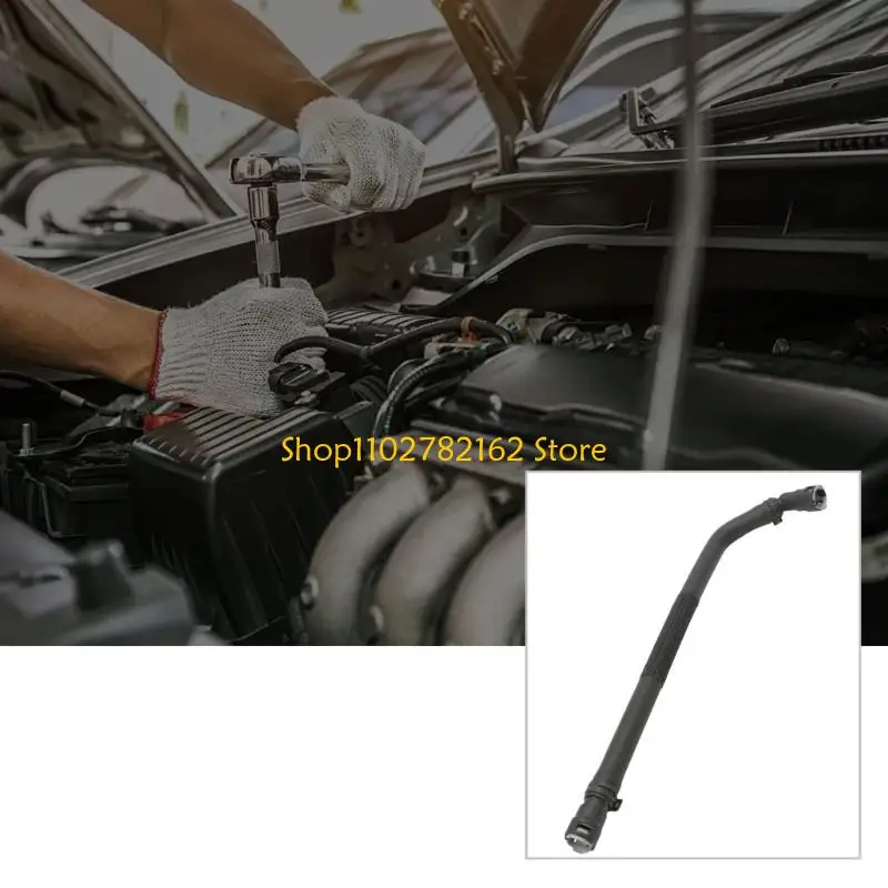 

547B Leakproof HVAC Heater Hose for Mark LT 2011-2014 626-721 Heater Hose BL3Z-18472-B Easy Installation Automotive Accessory