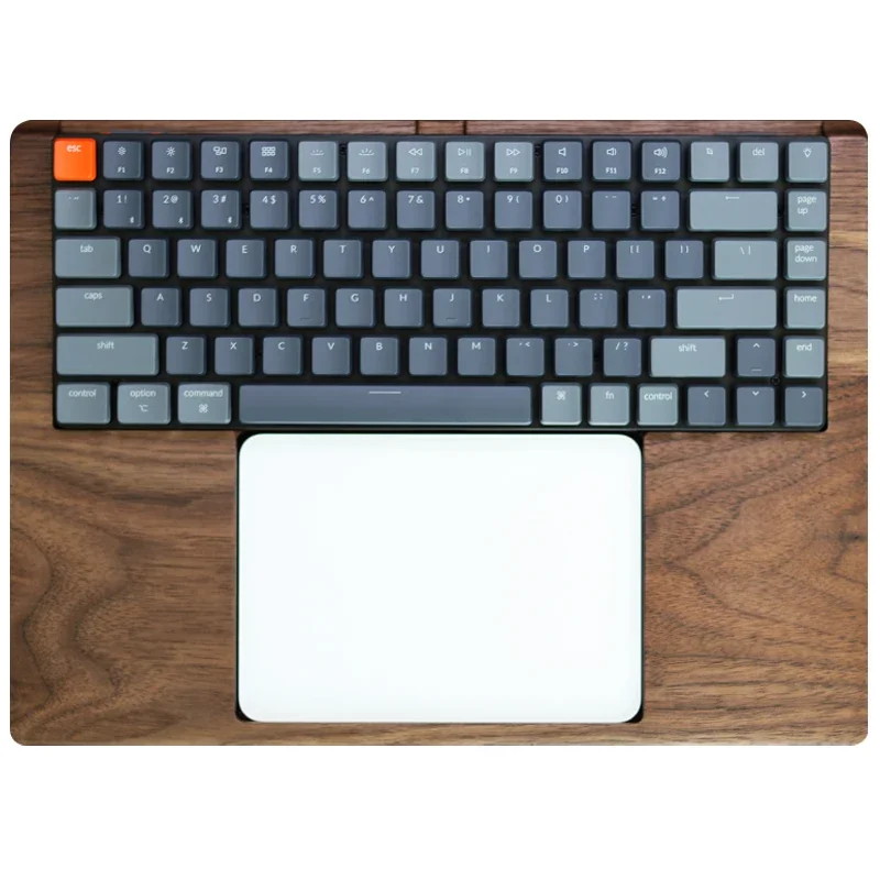 Magic control board base + K3 keyboard hand rest keychro K3pro keyboard and mouse integrated wrist guard palm rest bracket pad