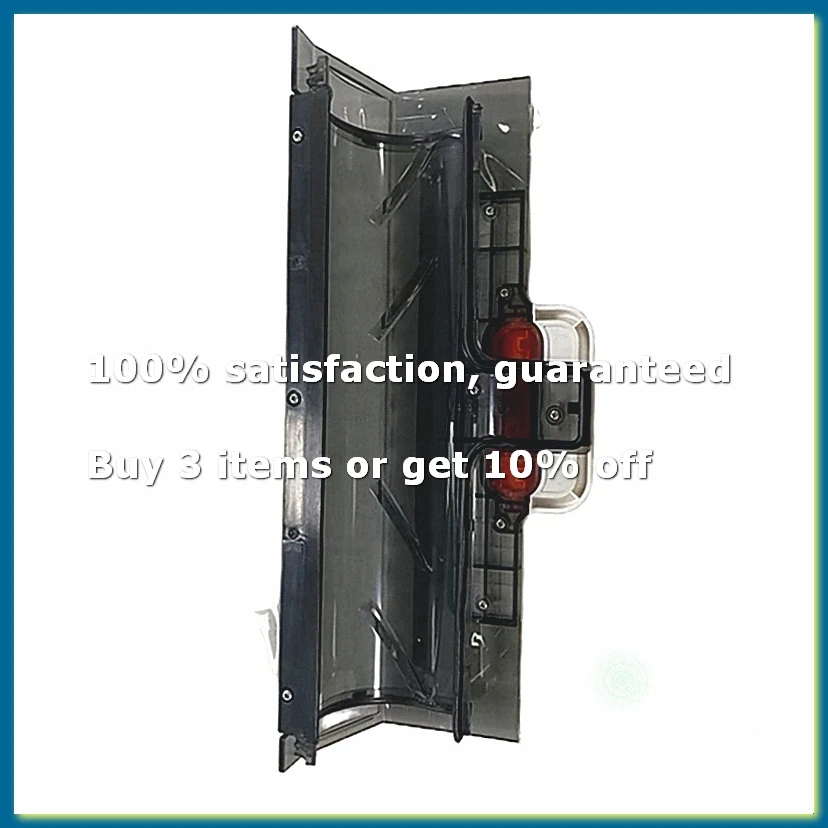 Plaque de protection de brosse rotative pour aspirateur sans fil intelligent W90 pour nettoyage à sec - Accessoires A009