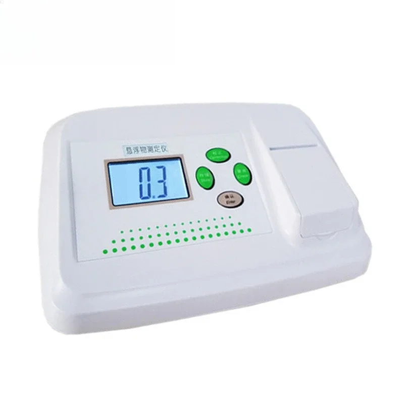Ammonia nitrogen waste water, turbidity sludge portable tester