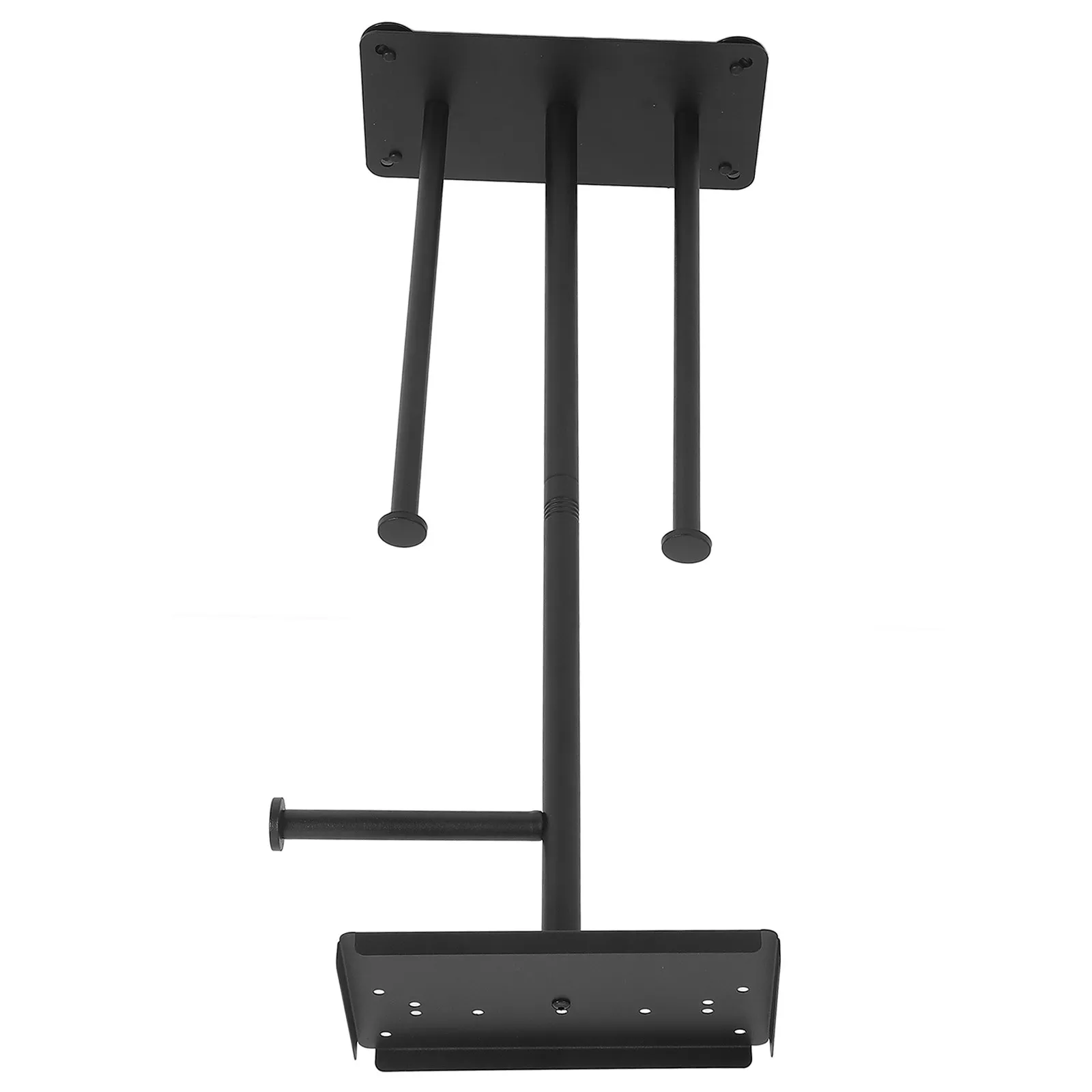 portasciugamani-da-bagno-e-portarotolo-da-cucina-in-metallo-nero-moderno-decorativo-da-tavolo