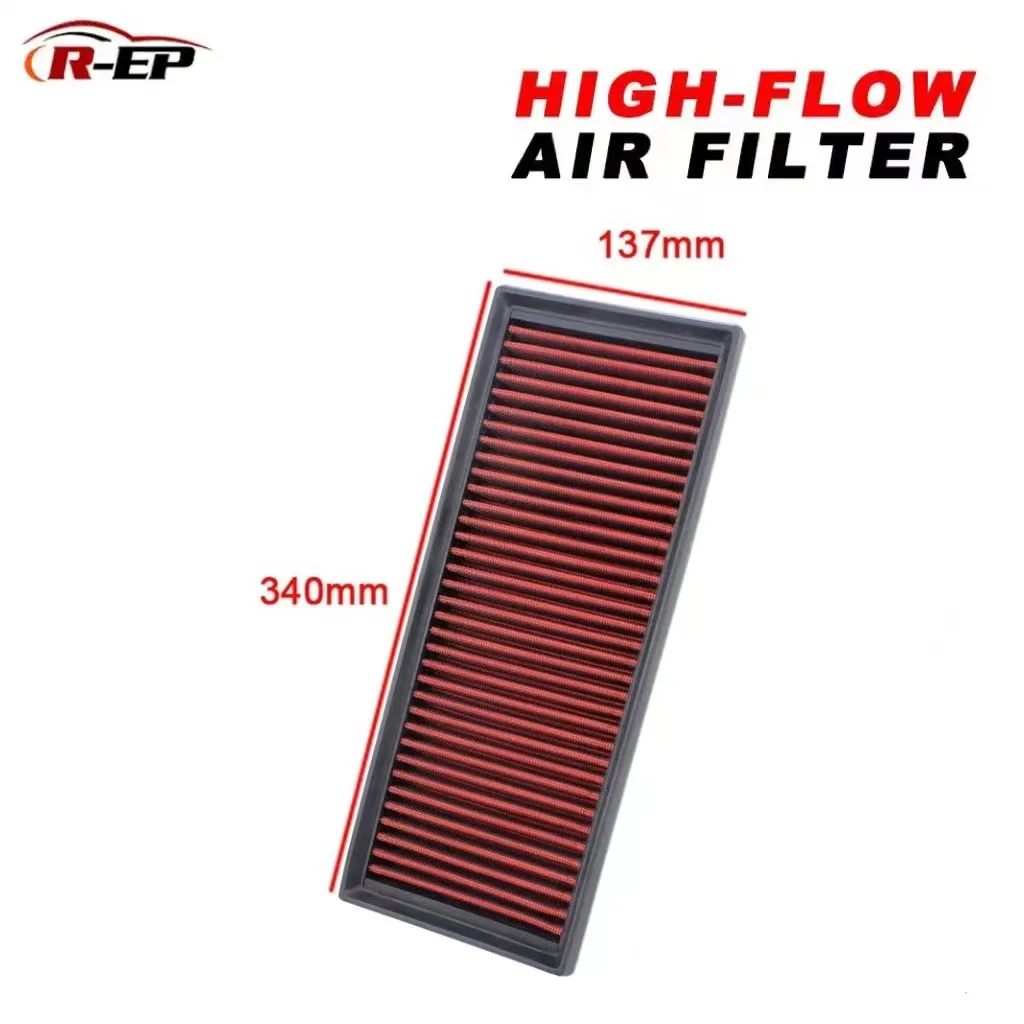 High Flow Sport Air Filter for Volkswagen Golf 5 6 Jetta V GTI Tiguan Scirocco Passat CC Touran EOS Caddy Sharan 1K0129620