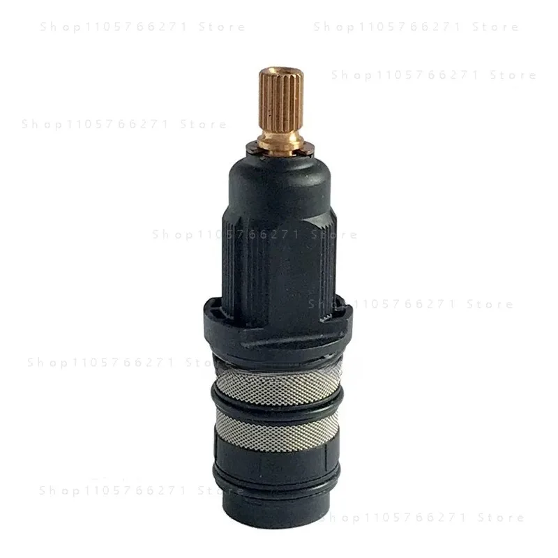 Thermostatic shower faucet temperature control valve spool 835239/3004823/1234767