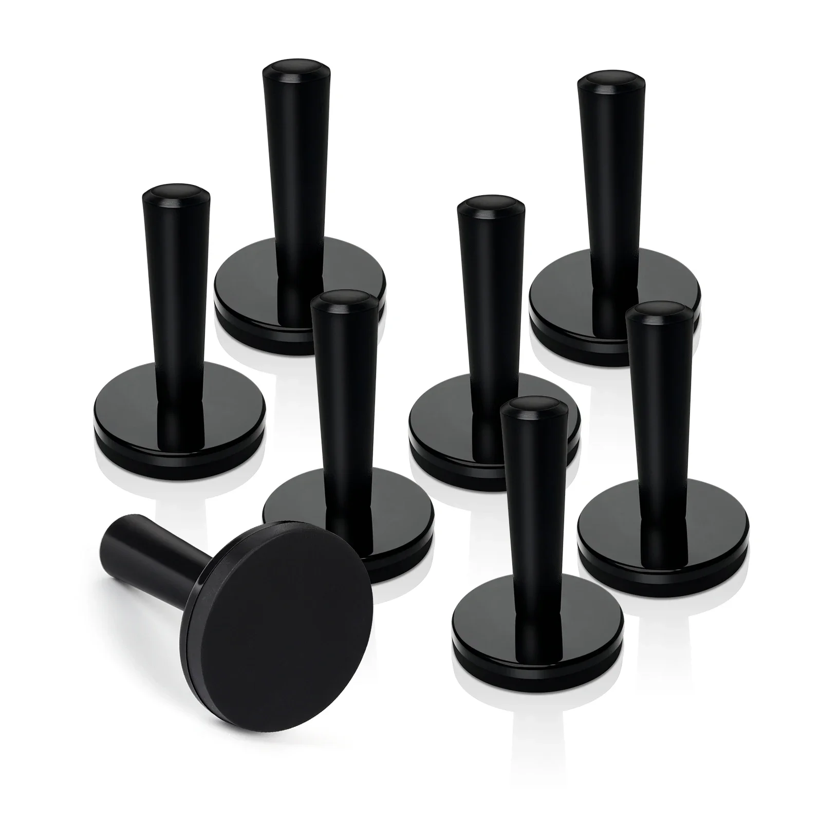 

8PCS Fixer Magnet Holders Vinyl Wrap Car Magnet Holders Film Car Window Sticker Fixing Tool Car Tint Tools