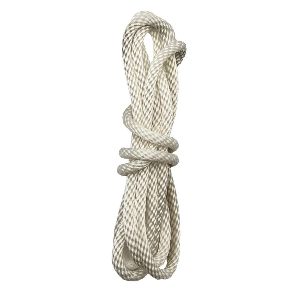 5Pcs 4.8m Recoil Starter Rope Pull Cord for Honda GX160 GX200 GX100 GX120 5.5HP 6.5HP Lawn Mower Chainsaw Brush Cutter