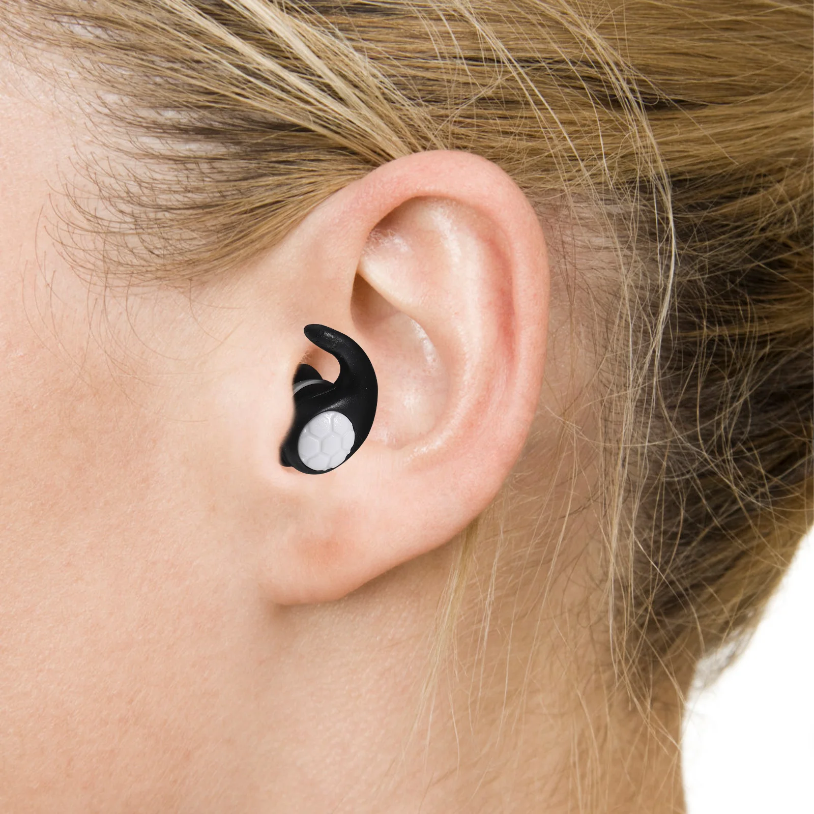 3 пары беруш с шумоподавлением, силиконовые звукоизоляционные беруши для сна, плавания, концертов, путешествий, легкие портативные