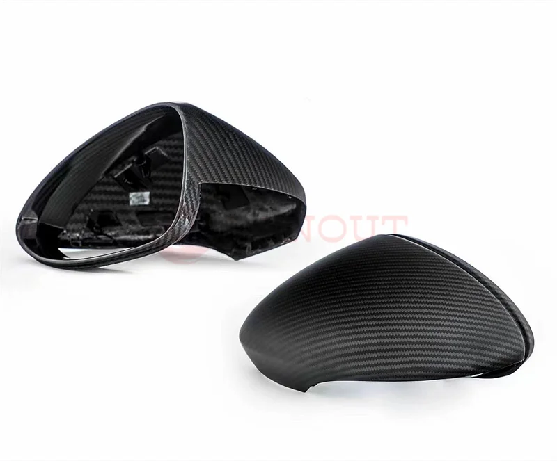 

2018-2021 Carbon Fiber Mirror Housing For 9YA Cayenne Carbon Fiber Mirrorcap For New Cayenne Carbon Fiber Rearview Mirror