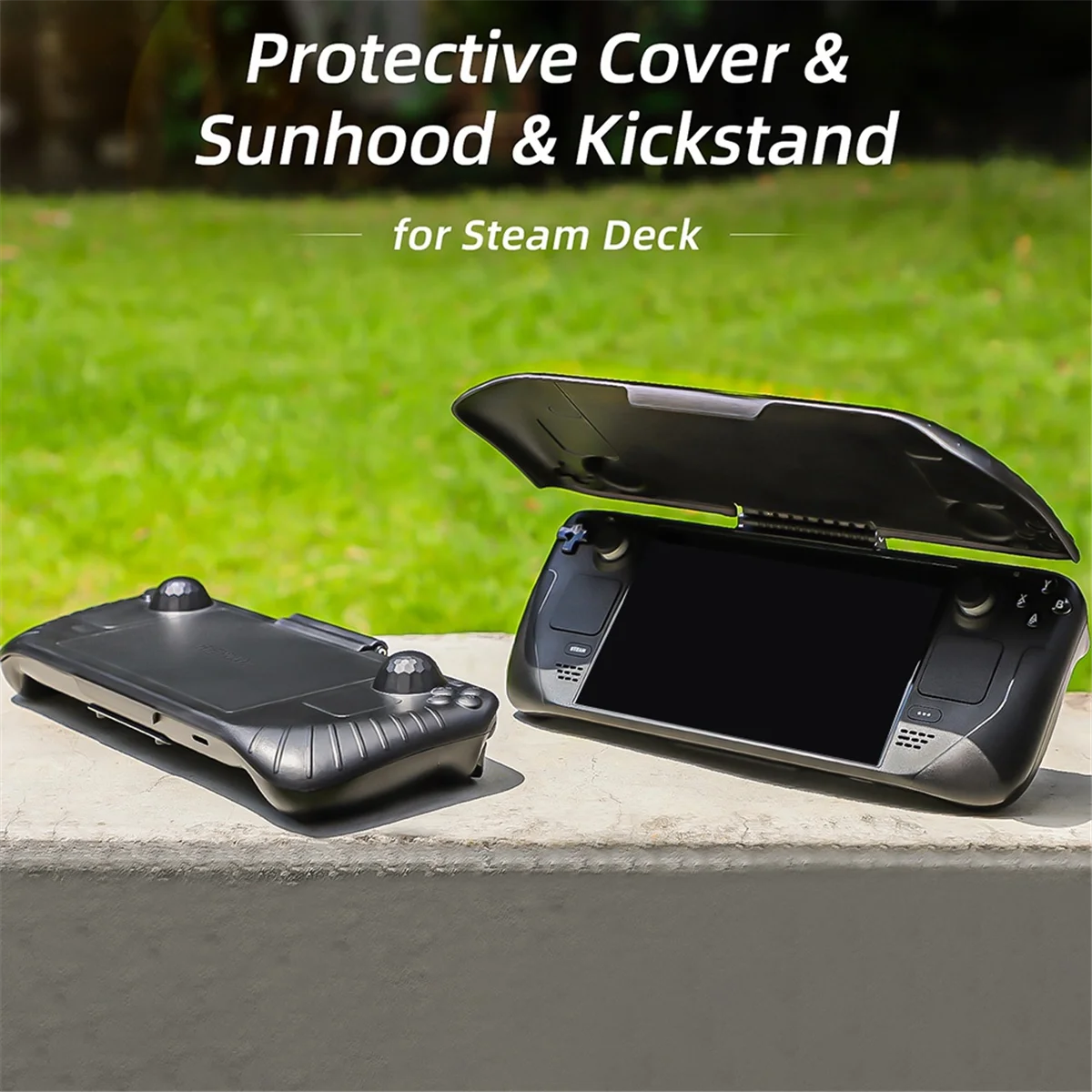 M85K لغطاء حماية وحدة التحكم، قناع قاعدة حامل سطح المكتب المحمول متعدد الوظائف #2