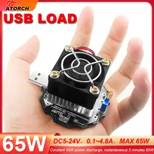 65W USB Load Tester with PD3.1 #3