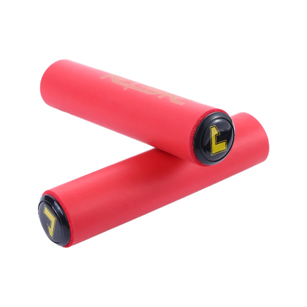

Accessories Antiskid Ultra-light Mountain Soft Silicone Bike Grip Cover Cycling Handlebar Grips MTB Bike Grips Bicycle Grips