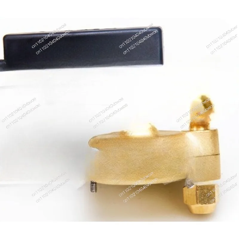 Brass WFS10 Series Differential Pressure Switch Fixed Differential Pressure, Flow Switch