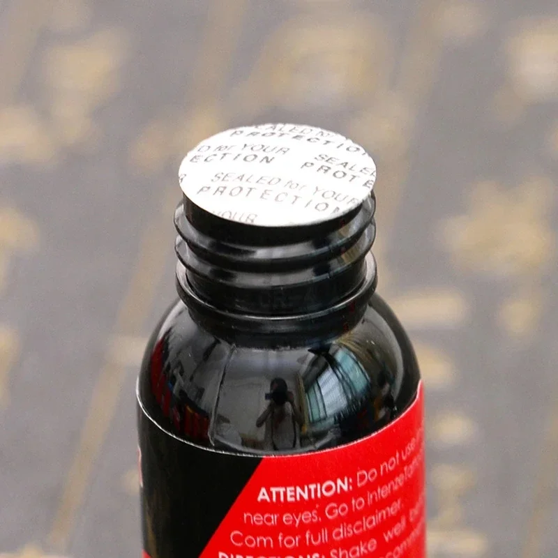 صبغة وشم احترافية آمنة بنصف دهانات دائمة لمكياج التجميل وحبر 30 مل #3