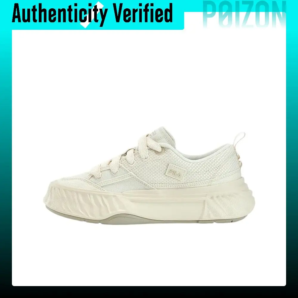 chaussures-fila-fosso-chuanxing-resistantes-a-l'abrasion-basses-en-toile-pour-femmes-blanches-f12w332301fom