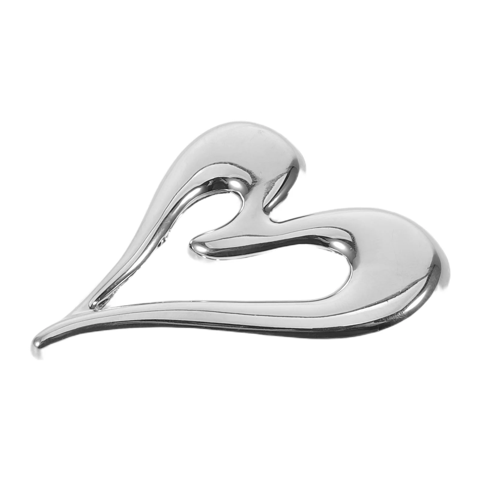 Elegancka broszka w kształcie serca, przypinka do klapy marynarki dla kobiet i mężczyzn, ozdobna broszka do ubrań, do garnituru, szalika, sukienki, na ślub, urodziny.