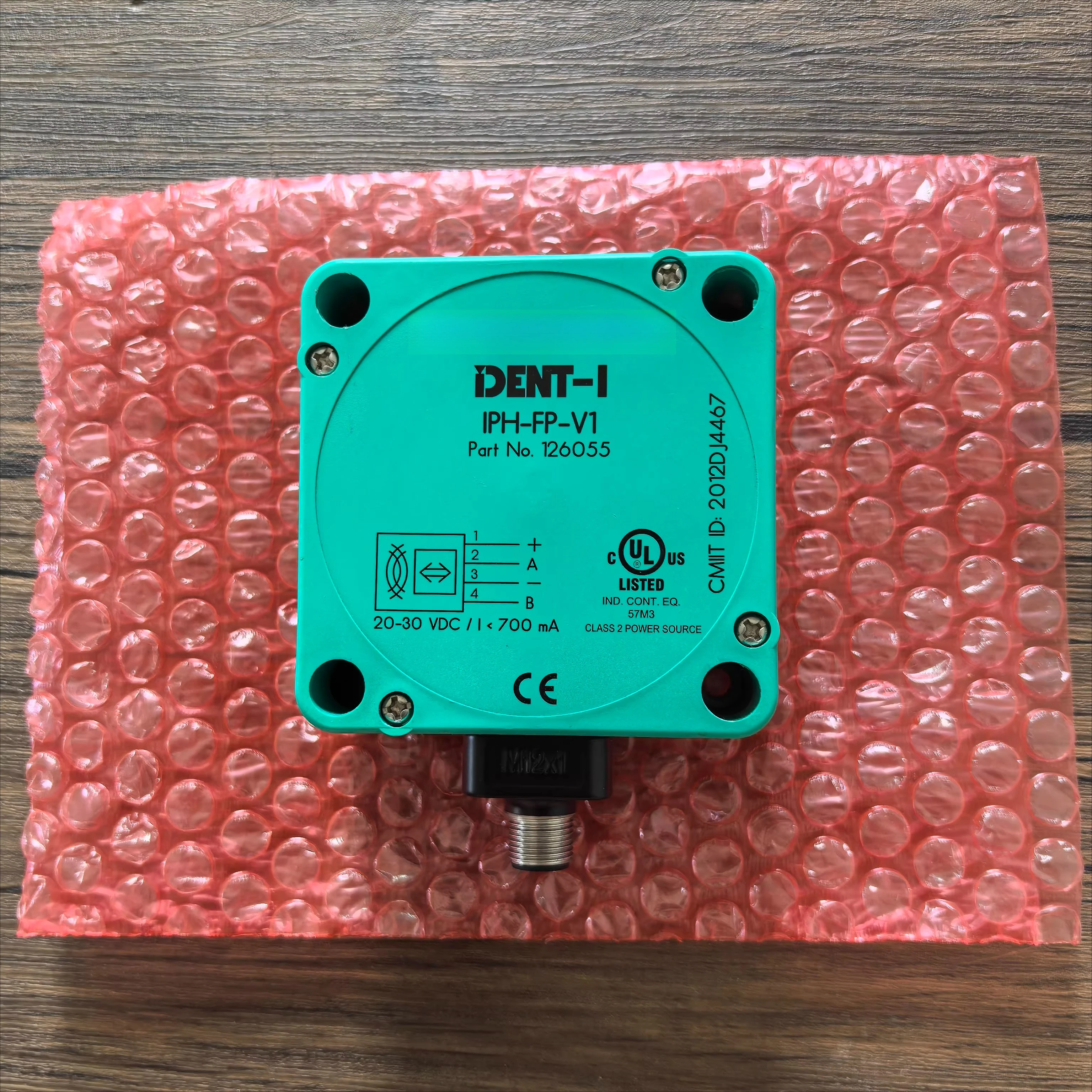 IPH-FP-V1 Read/Write Head Sensor 126055 Pre-owned