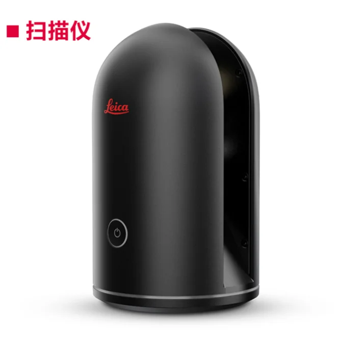 Leica BLK360 Mini 3D Laser Scanner DIY Edition Ancient Architecture BIM Modeling Engineering