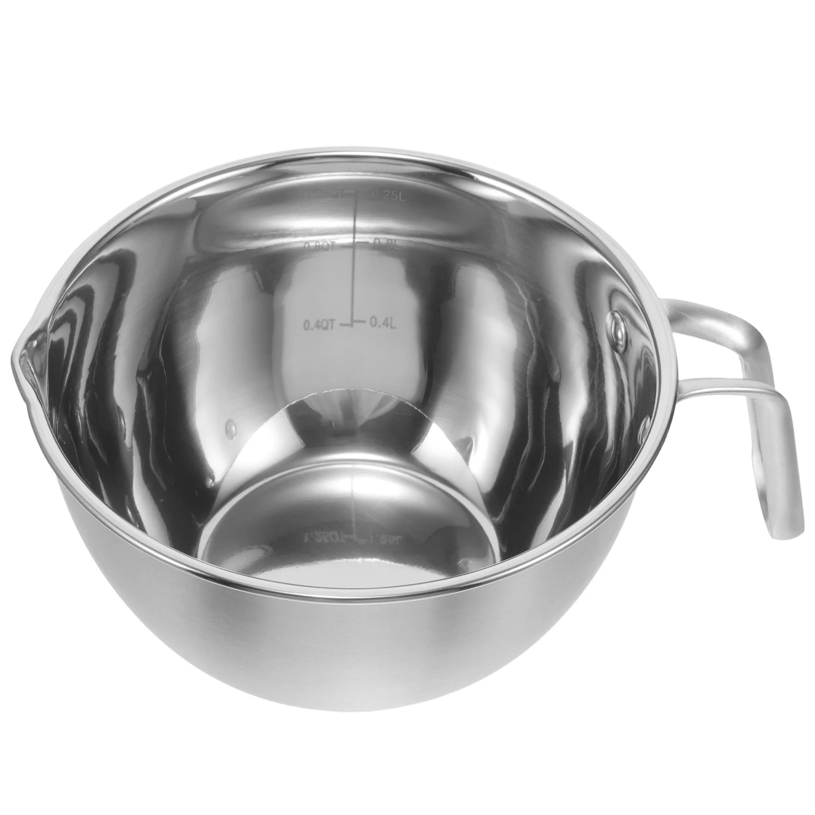 

Melting Bowl Set Stainless Steel Chocolate Butter Wax Cheese Candy Melter Pot Baking Cooking Kitchen Gadget Tool