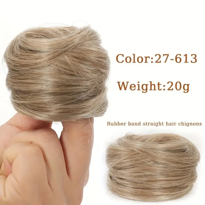 Syntetyczny koczek do włosów,  – Hair Band Elastic recenzja i cena