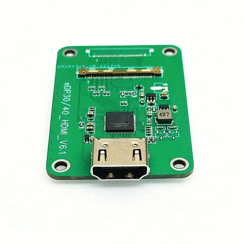 eDP to HDMI Adapter Board 4K 60Hz Converter – Supports 1080p, 1440p, 4K UHD, Plug & Play for Embedded Systems