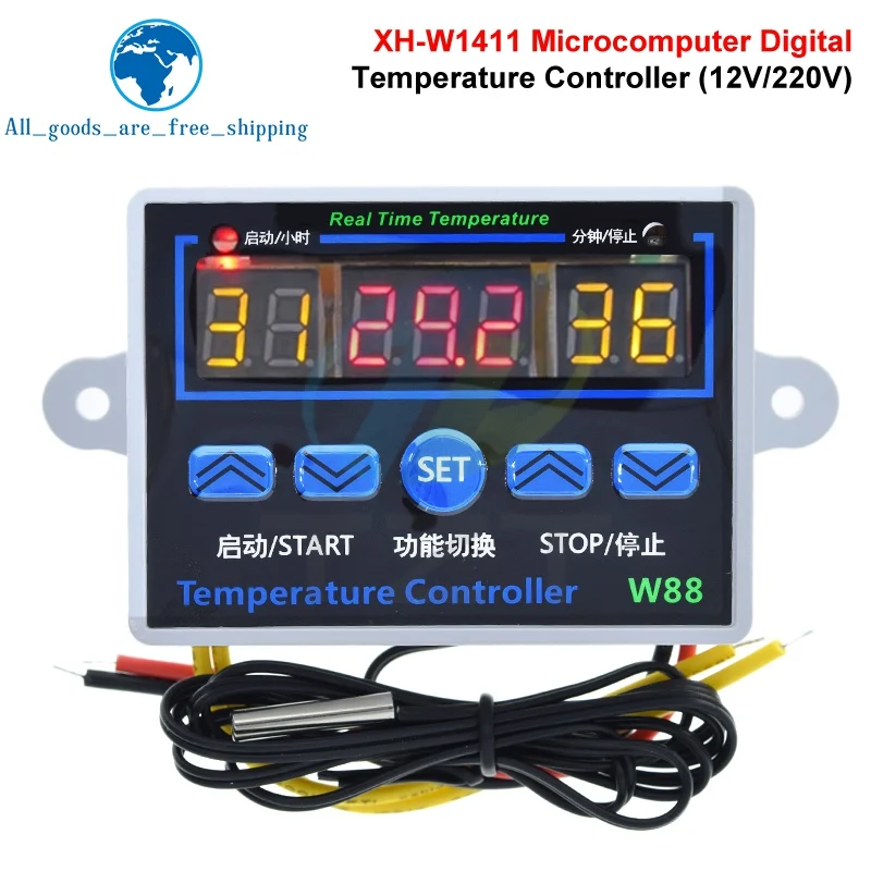 XH-W1411 W88 Thermo…